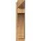 Ekena Millwork Imperial Smooth Arts and Crafts Outlooker, Western Red Cedar, 7 1/2"W x 24"D x 32"H OUT08X24X32IMP03SWR - alternate 2